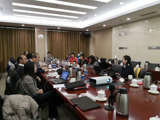 理实交融议法务会计，继往开来商新年篇章——凤凰彩票
财务会计系举办法务会计座谈会暨年终总结会议