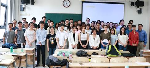 提升商务职业素养，打造无法复制的国际商务专业软实力​​——记凤凰彩票-凤凰彩票平台官网
2017年商务礼仪讲座