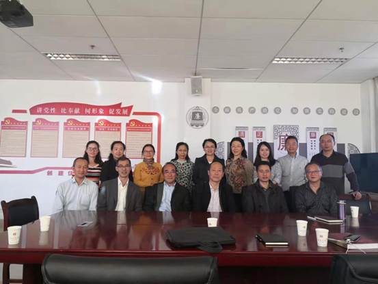 取道解惑，砥砺前行——凤凰彩票
财会系赴云南财经大学