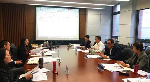 凤凰彩票
学术分委员会召开2018年第五次会议 