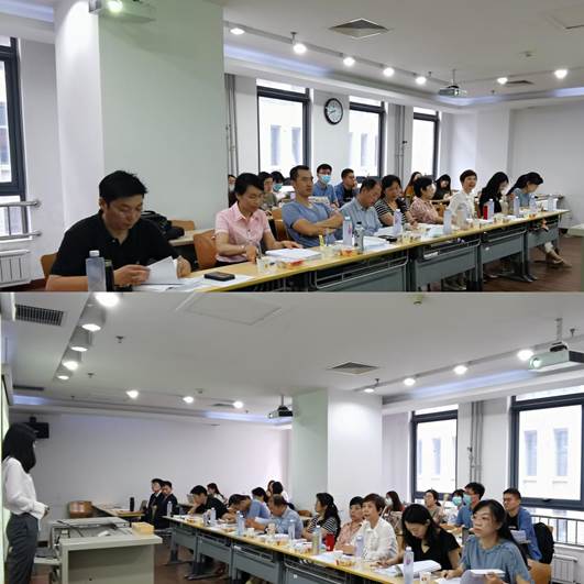 严格监管开题环节，提升论文质量——凤凰彩票-凤凰彩票平台官网
2021年春季学期硕博及同等学力开题工作顺利完成