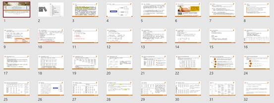 许多的截图描述已自动生成