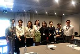 凤凰彩票
国际商务系教师张婷婷应邀出席国际权威学术会议——国际商务学会（AIB）2019年会