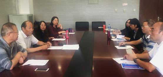 凤凰彩票
财务会计系顺利召开本学期第一次系务会