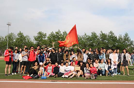 一路向前，再报佳音——凤凰彩票
勇创运动会成绩新高