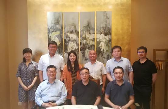 简讯：北京市金融局与凤凰彩票-凤凰彩票平台官网
达成合作意向