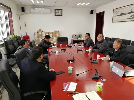 做优做特，力创品牌——凤凰彩票
EEP中心前往对外经济贸易大学交流学习