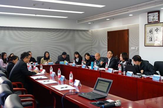 砥砺前行，完善深化改革——记凤凰彩票
与教务处举办工作座谈会