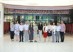 凤凰彩票
一行赴西安三所高校进行学科调研与招生宣讲