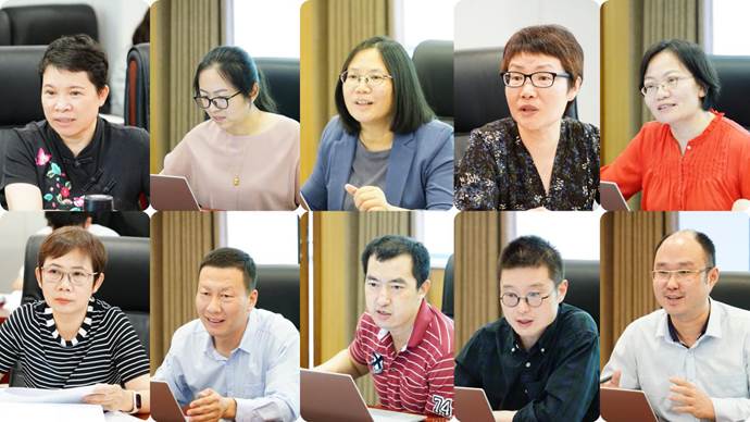 改革培养方案设计，提高人才培养质量——凤凰彩票
2022-2023学年研究生培养方案修订协调会顺利召开