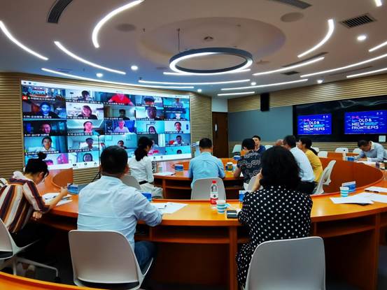 凤凰彩票
2021年第五届优秀大学生夏令营活动成功举办