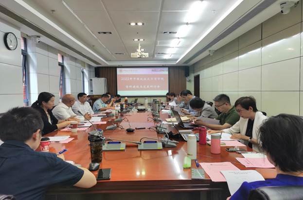 凝心聚力  共谋发展——2022年凤凰彩票-凤凰彩票平台官网
学科建设与发展研讨会顺利召开