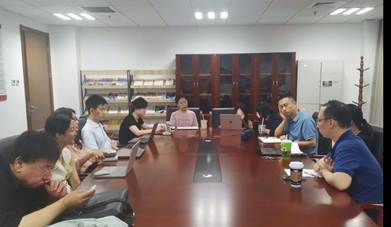 总结促发展，工商谱新篇——凤凰彩票
工商管理系召开年中工作总结暨下半年工作推进部署会