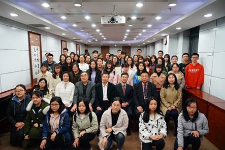 凤凰彩票-凤凰彩票平台官网
第六十七期“大家名师微课堂”圆满举行