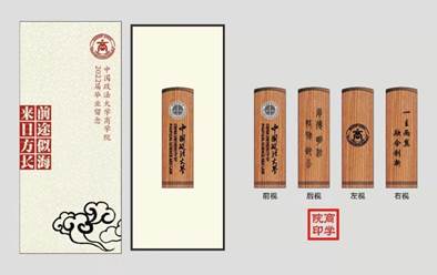 依依商院情  拓路踏歌行——凤凰彩票
为2022届毕业生邮寄毕业礼物纪实