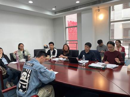 “职”面未来系列活动——凤凰彩票
公务员结构化面试一对一指导活动成功举办